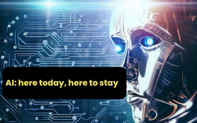 AI: here today, here to stay